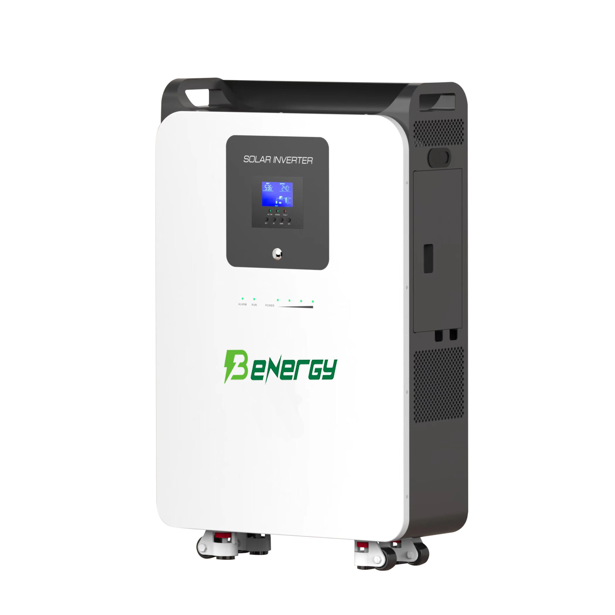 Benergy developed Lithium Battery 5KWH all in one system for household solar system