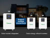 Plug in Battery Pack 5kwh All in One 51.2V 48V 100Ah Lifepo4 Battery Energy Storage System 