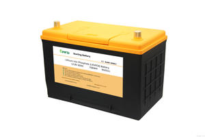 Deep Cycle Lithium Battery for Car Starting 12V 60AH Lifepo4 Battery Pack