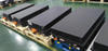 High Voltage Lithium Battery Packs 144V 153.6V 230AH boat battery