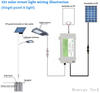 Lifepo4 Rechargeable 12V 80AH Solar Street Light Battery