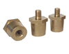 High Current Screw Terminal Tappered Copper Terminal M8 Binding Post Terminal BPT-PSM8