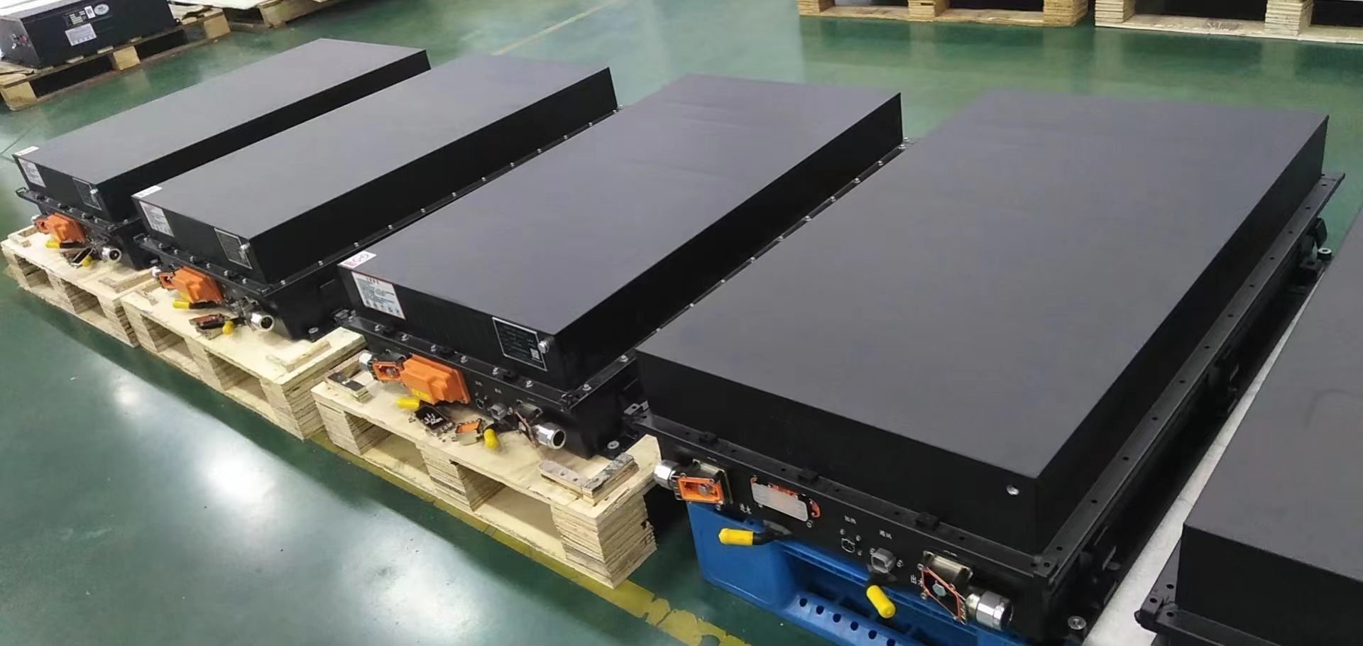 Customer Praises Benergy Tech Co., Ltd for Outstanding Performance of 144V 60KWH Lithium Battery With Liquid Cooling System In Catamaran Design